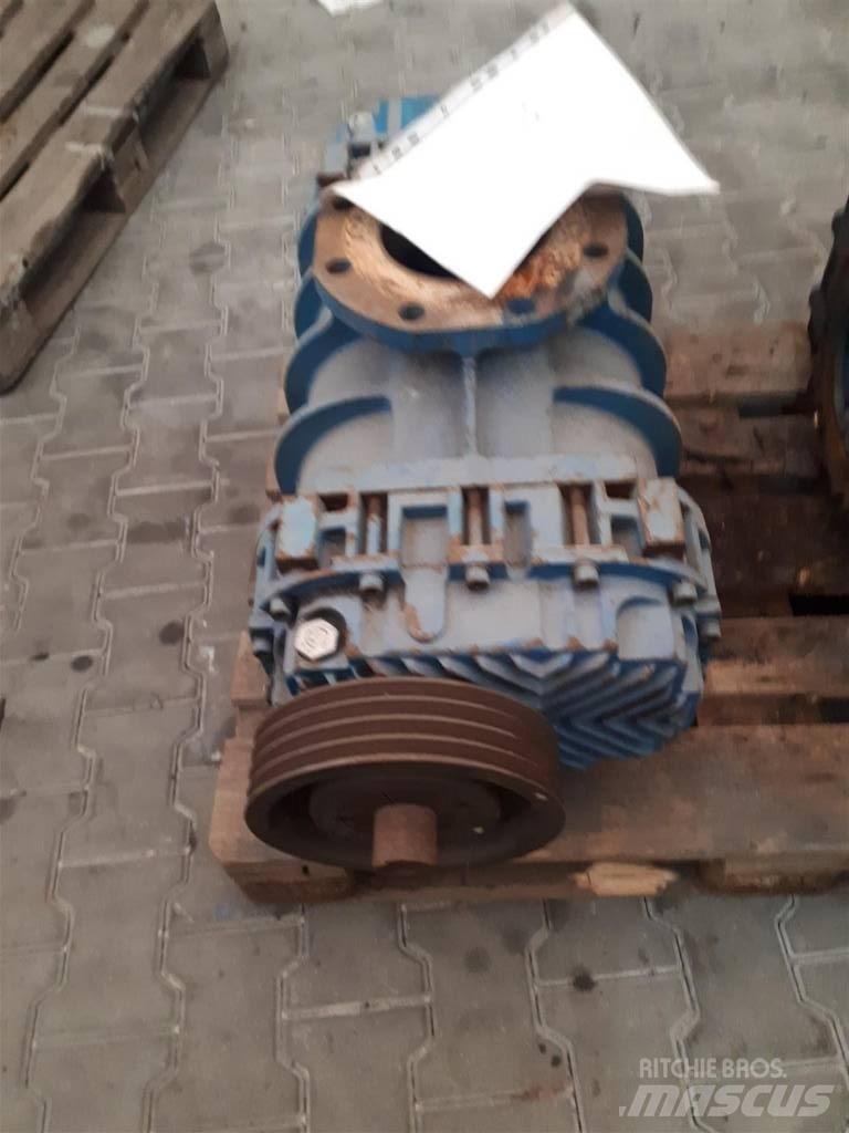 Robuschi RB81 D1/SP Kompressori tarvikud