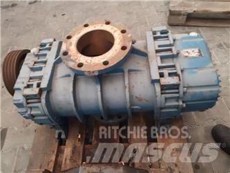 Robuschi RB81 D1/SP Kompressori tarvikud
