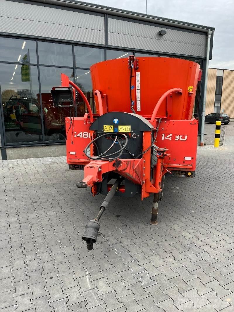 Kuhn Profile 1480 Söödajagajad/mikserid