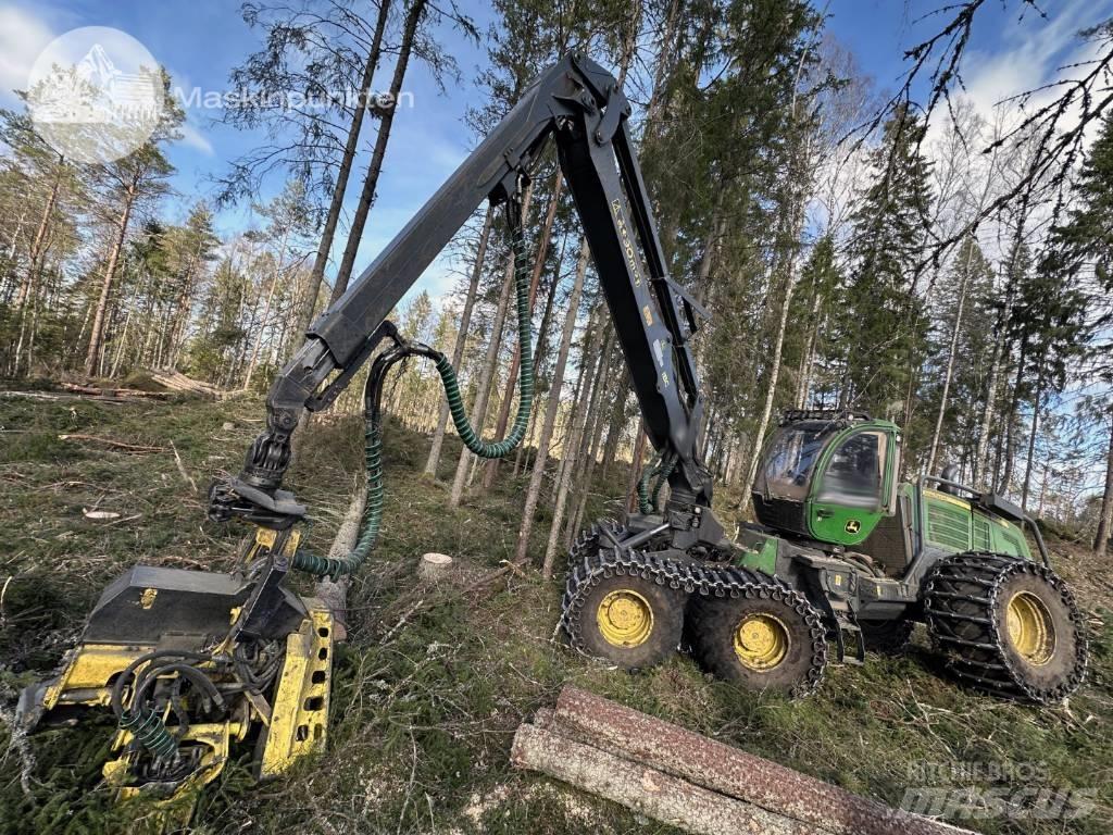 John Deere 1470 G Harvesterid