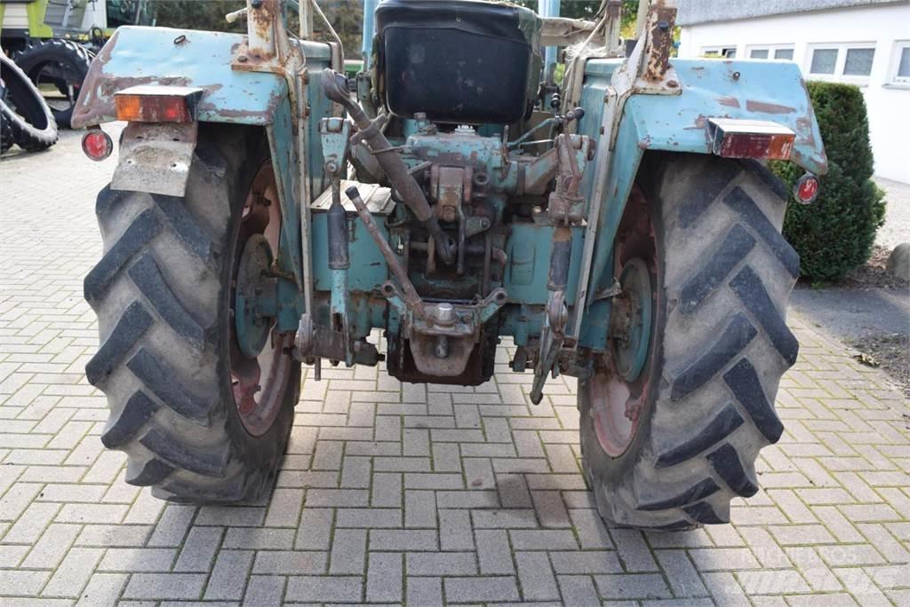 Hanomag Granit 500 Traktorid