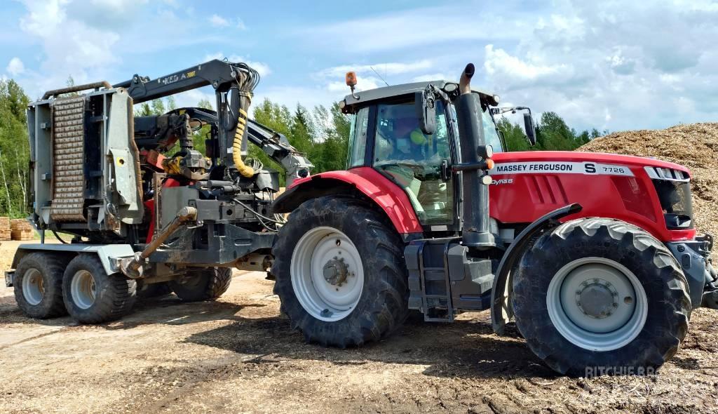 Mus-Max WT 9 XL Puiduhakkurid