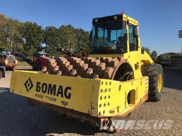 BMW 226D Ühe trumliga rullid