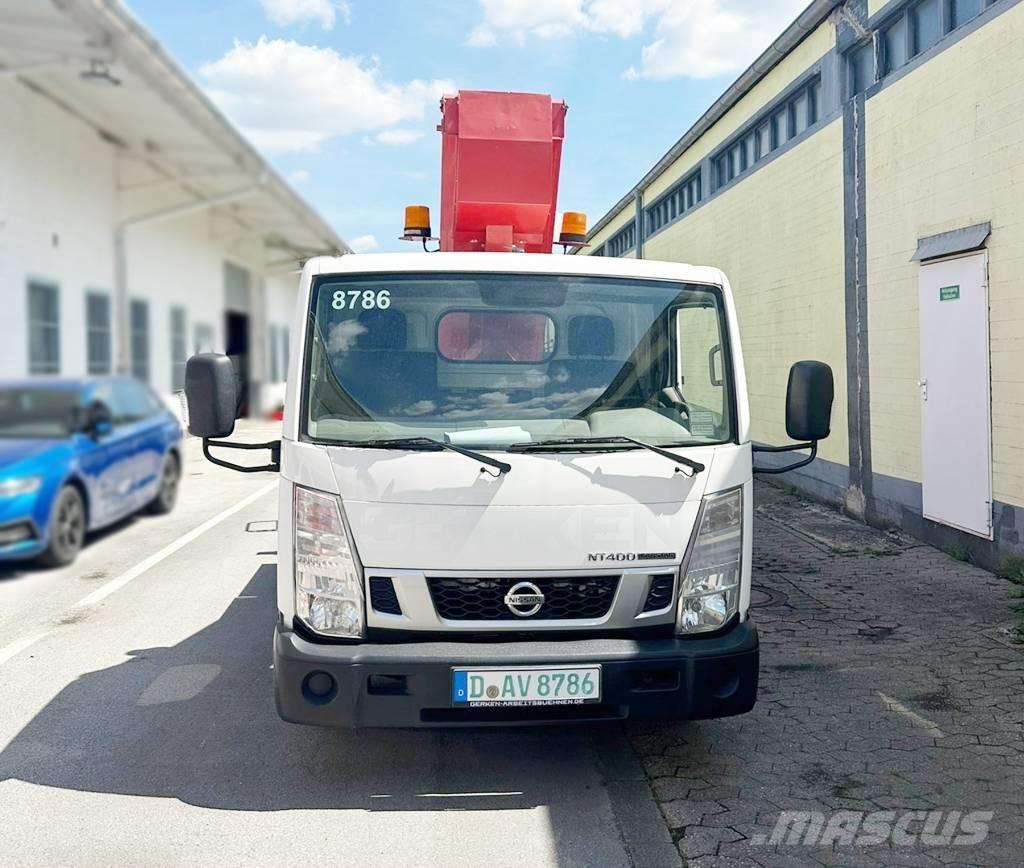 Ruthmann TB 270 Auto korvtõstukid