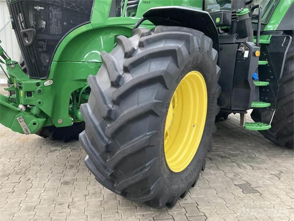 John Deere 7R 310 Traktorid