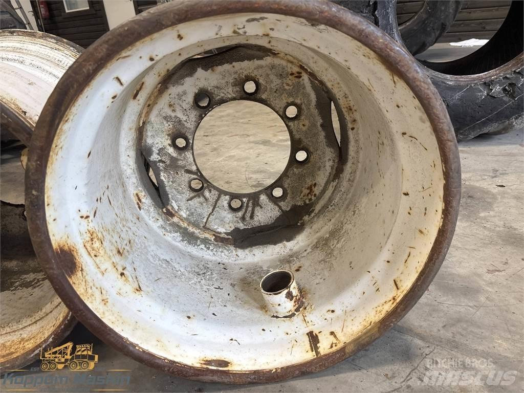 Gremo 704 20x22,5 Rehvid, rattad ja veljed
