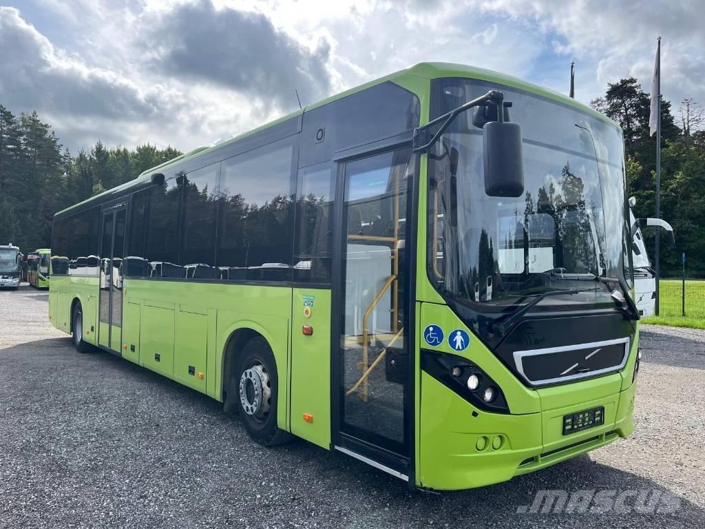 Volvo 8900 B8R Linnadevahelised bussid