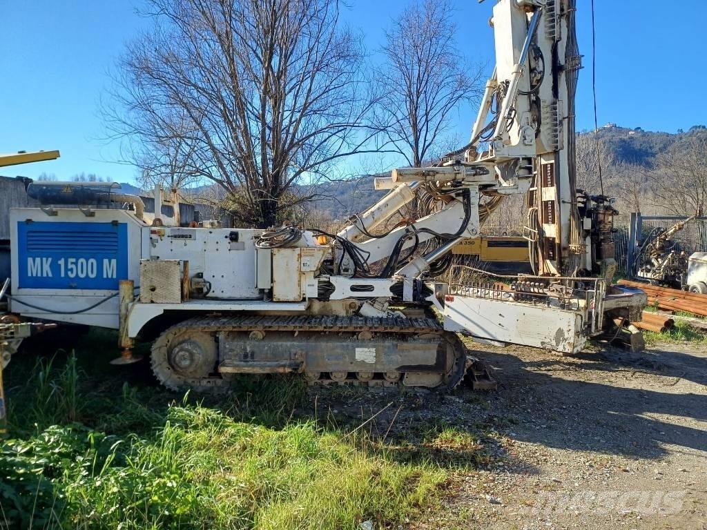 CMV MK 1500M Vertikaalsed puurmasinad