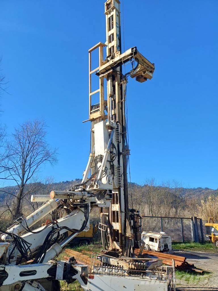 CMV MK 1500M Vertikaalsed puurmasinad
