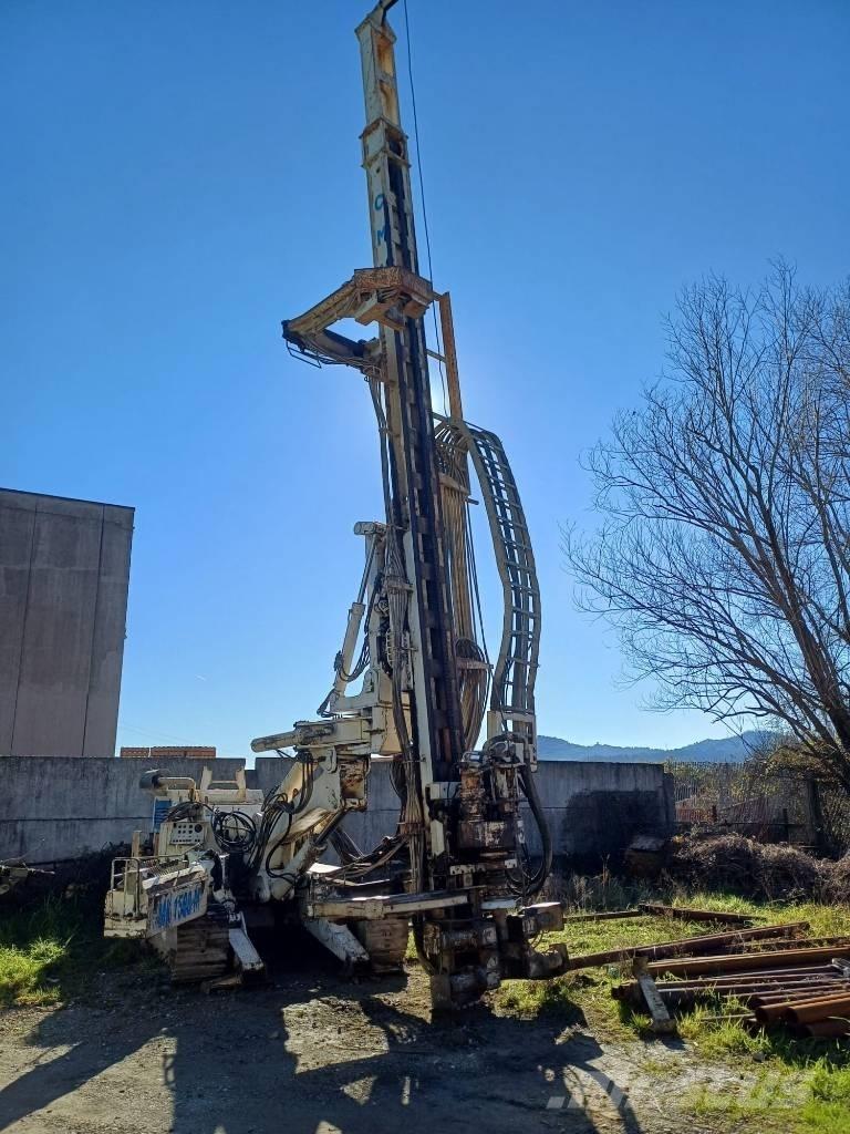 CMV MK 1500M Vertikaalsed puurmasinad