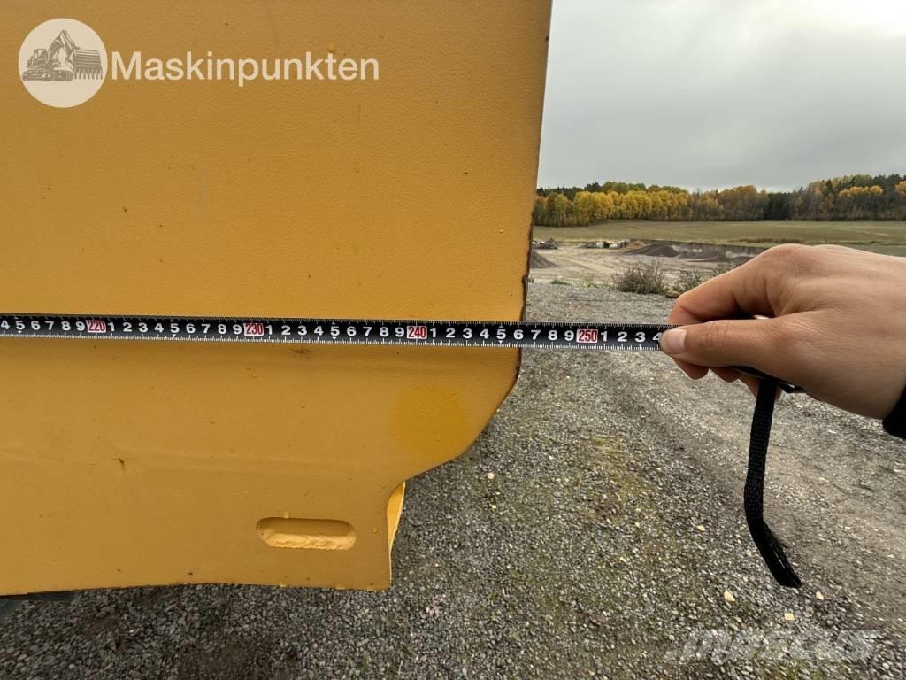 Metsjö MetaQ 60 Kallur-haagised