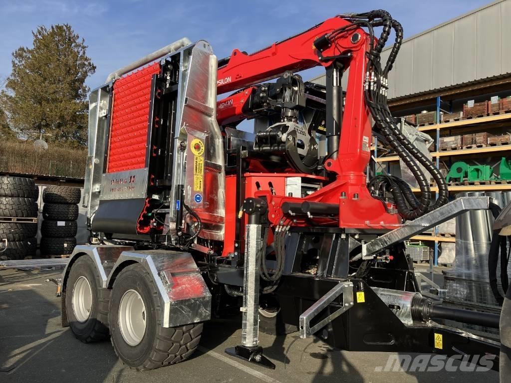 Mus-Max WT 11 Z Puiduhakkurid