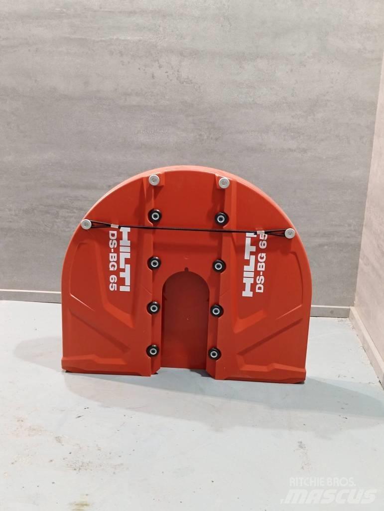 Hilti DS-BG 65 Betoonivalmistamistarvikud
