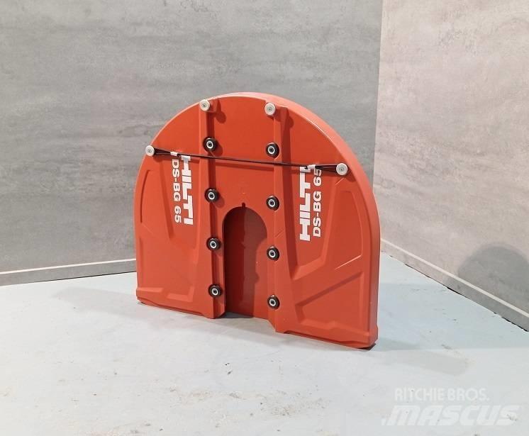 Hilti DS-BG 65 Betoonivalmistamistarvikud