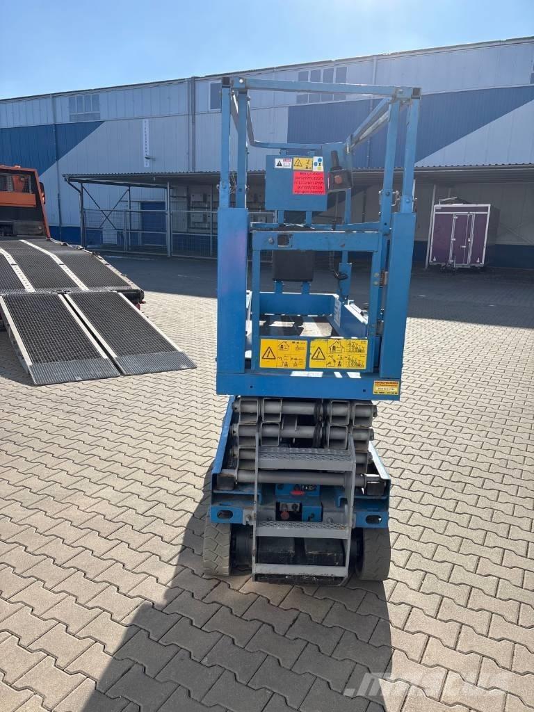 Genie GS 1932 M Käärtõstukid