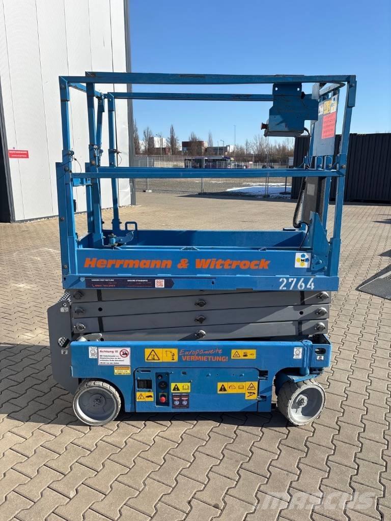 Genie GS 1932 M Käärtõstukid