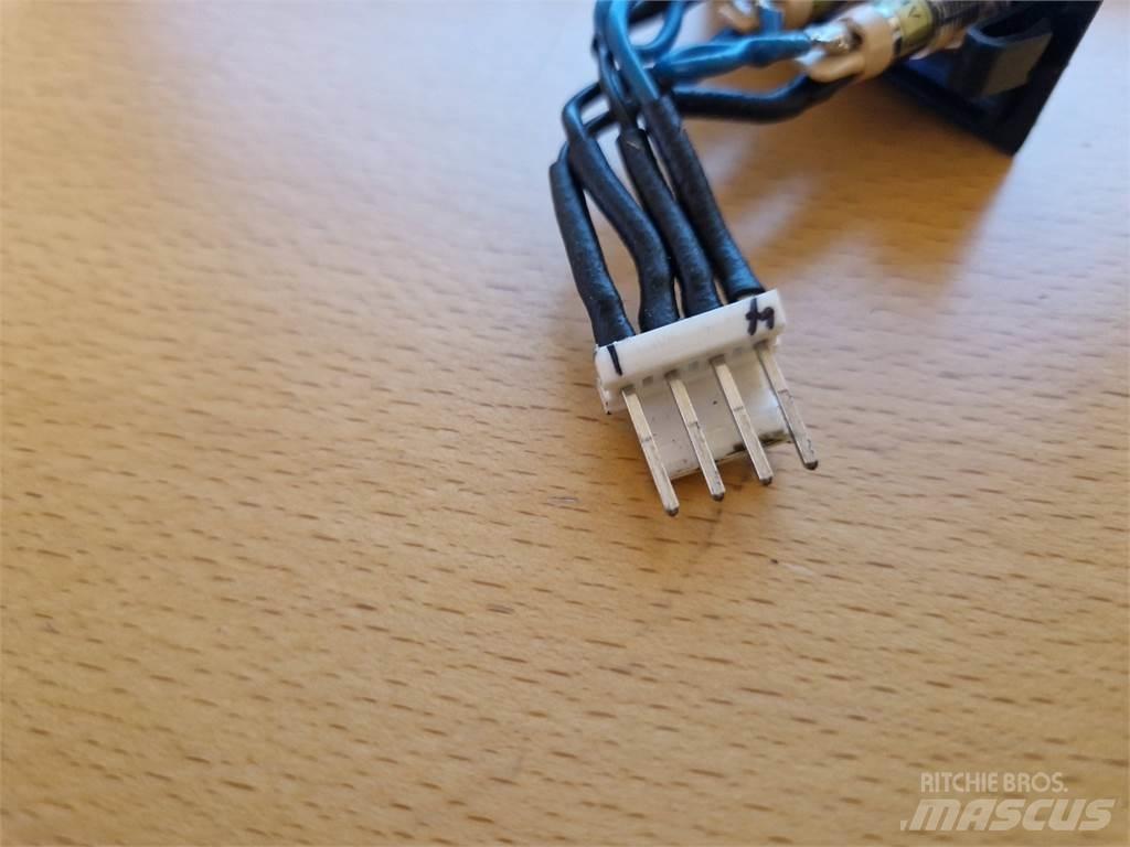 Eco Log Diod lampa Elektroonikaseadmed