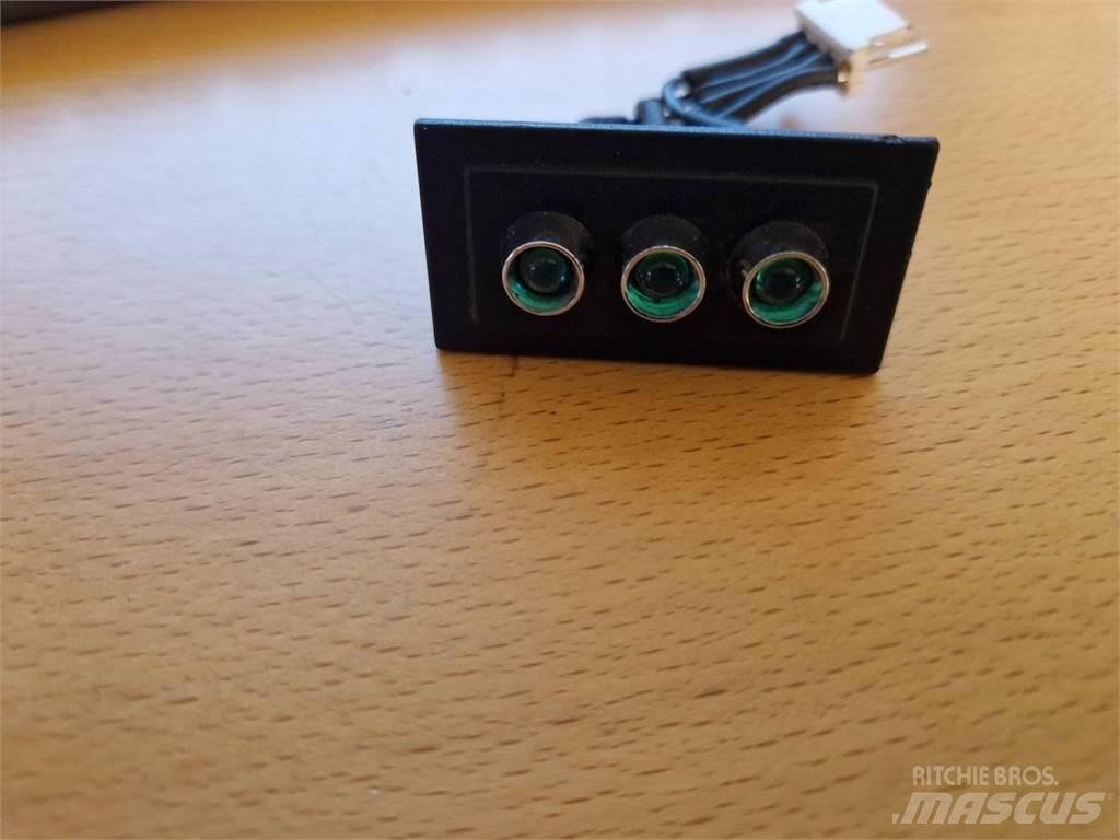 Eco Log Diod lampa Elektroonikaseadmed