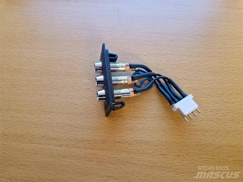 Eco Log Diod lampa Elektroonikaseadmed