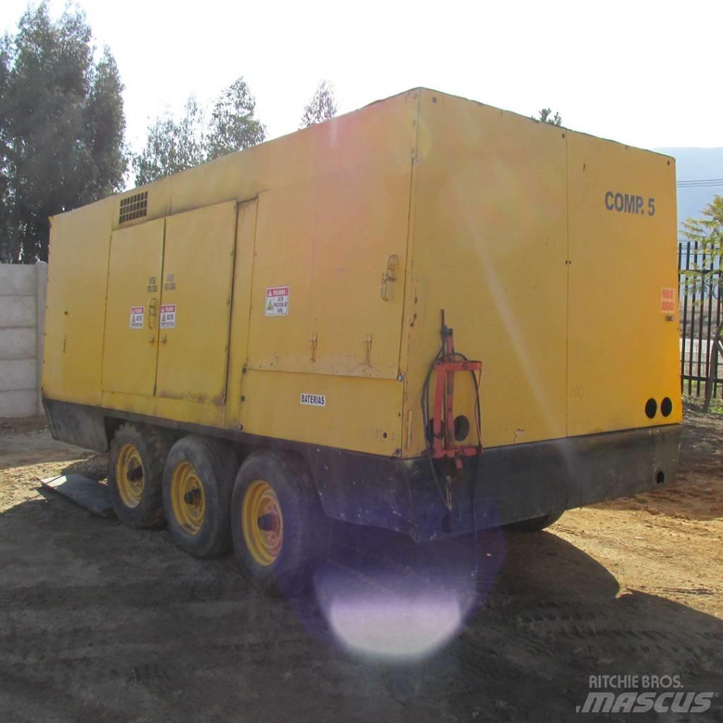 Sullair 900XH Kompressorid