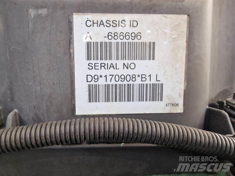 Volvo D9B 300 - EC06 Mootorid