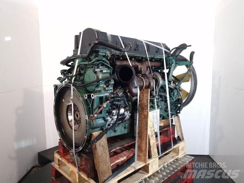 Volvo D9B 300 - EC06 Mootorid