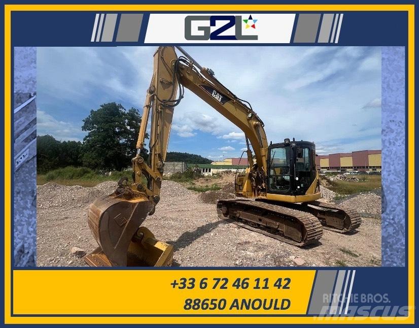 CAT 314 C LCR Roomikekskavaatorid