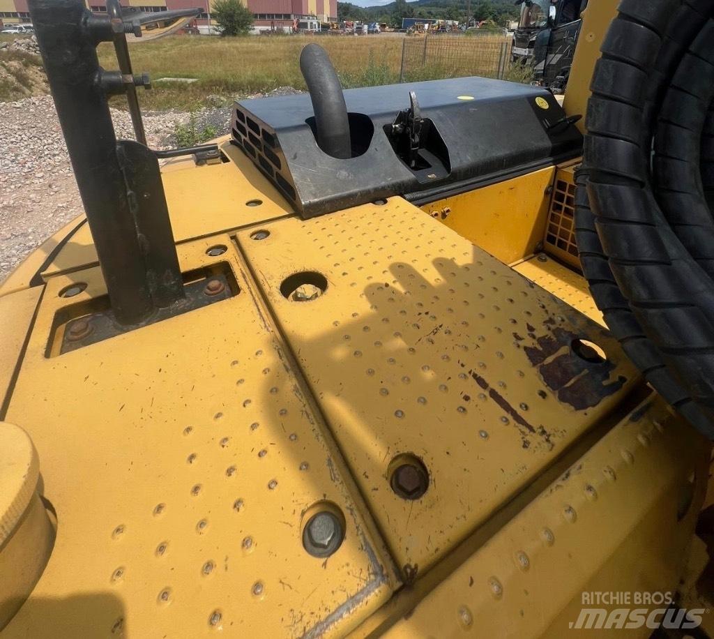 CAT 314 C LCR Roomikekskavaatorid
