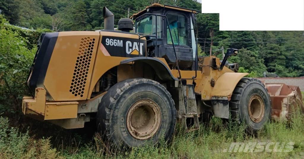 CAT 966 M Rataslaadurid