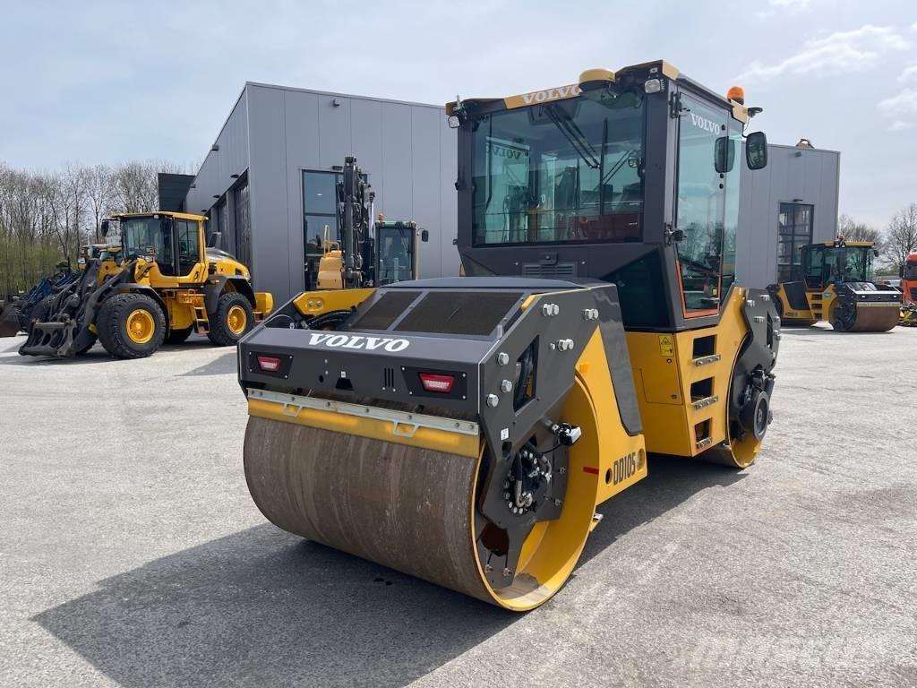 Volvo DD 105 Tandemrullid