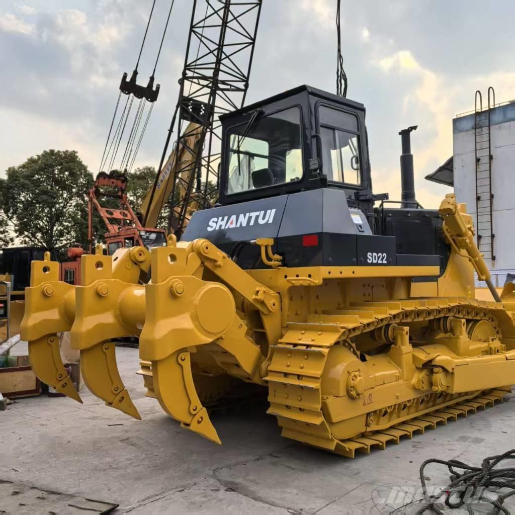 Shantui SD 22 Buldooserid