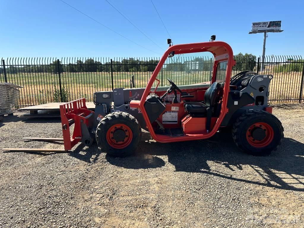SkyJack SH519 Teleskooplaadurid