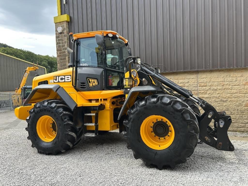 JCB 435S Rataslaadurid