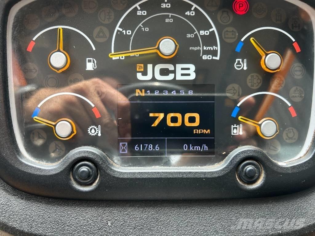 JCB 435S Rataslaadurid