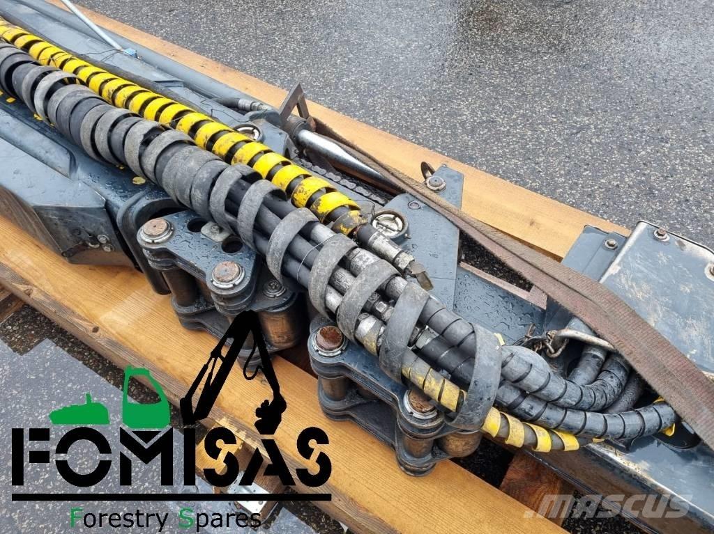 Ponsse C6 Full crane Harvesteri kraanad