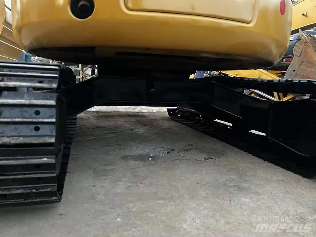 CAT 304 CR Miniekskavaatorid < 7 t