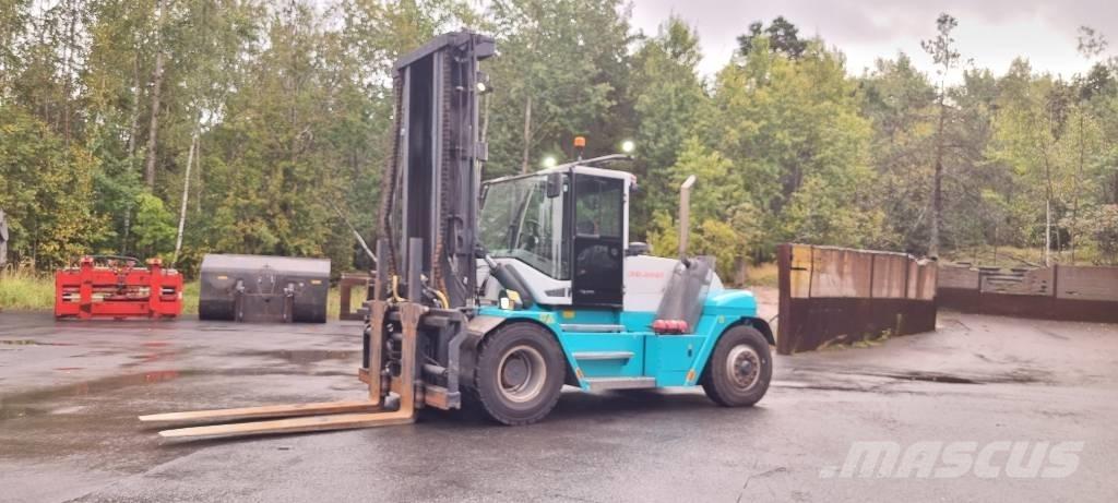 Konecranes 12-1200 Diiseltõstukid