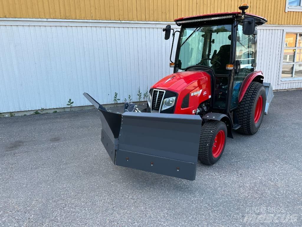 Shibaura traktor Kompakttraktorid