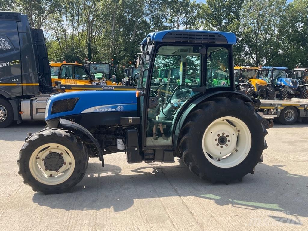 New Holland T 4050 F Traktorid