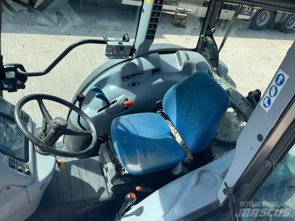 New Holland T 4050 F Traktorid