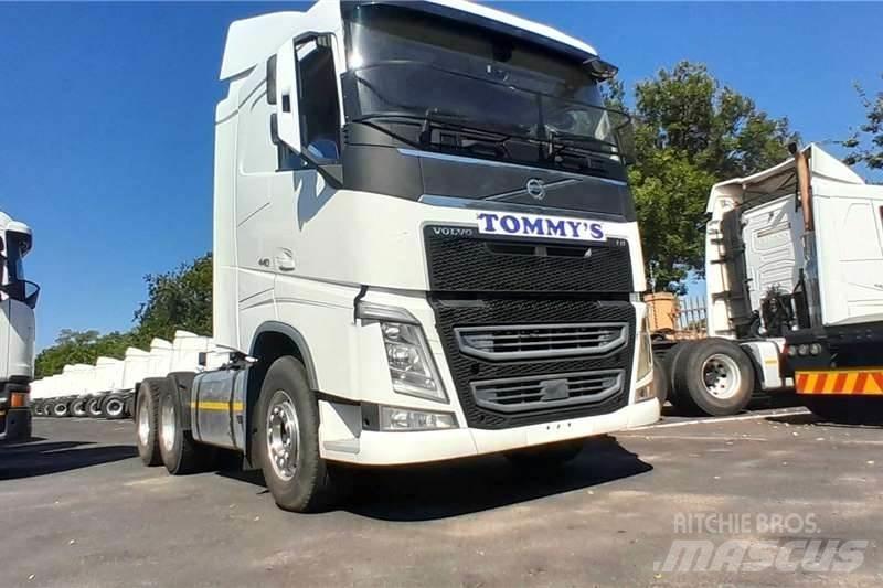 Volvo FH 440 Muud veokid