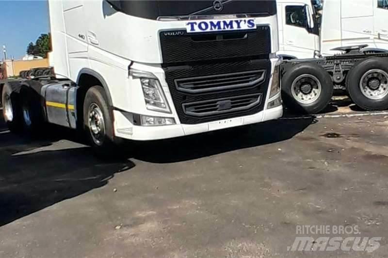 Volvo FH 440 Muud veokid