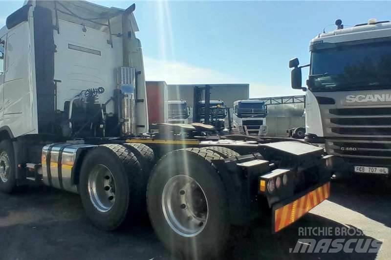 Volvo FH 440 Muud veokid