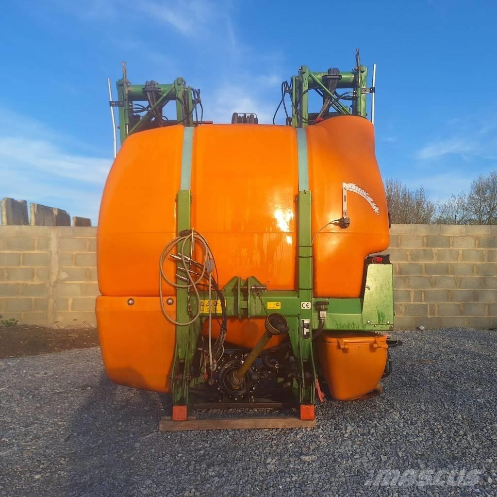 Amazone UF 1801 Ripp-pritsid