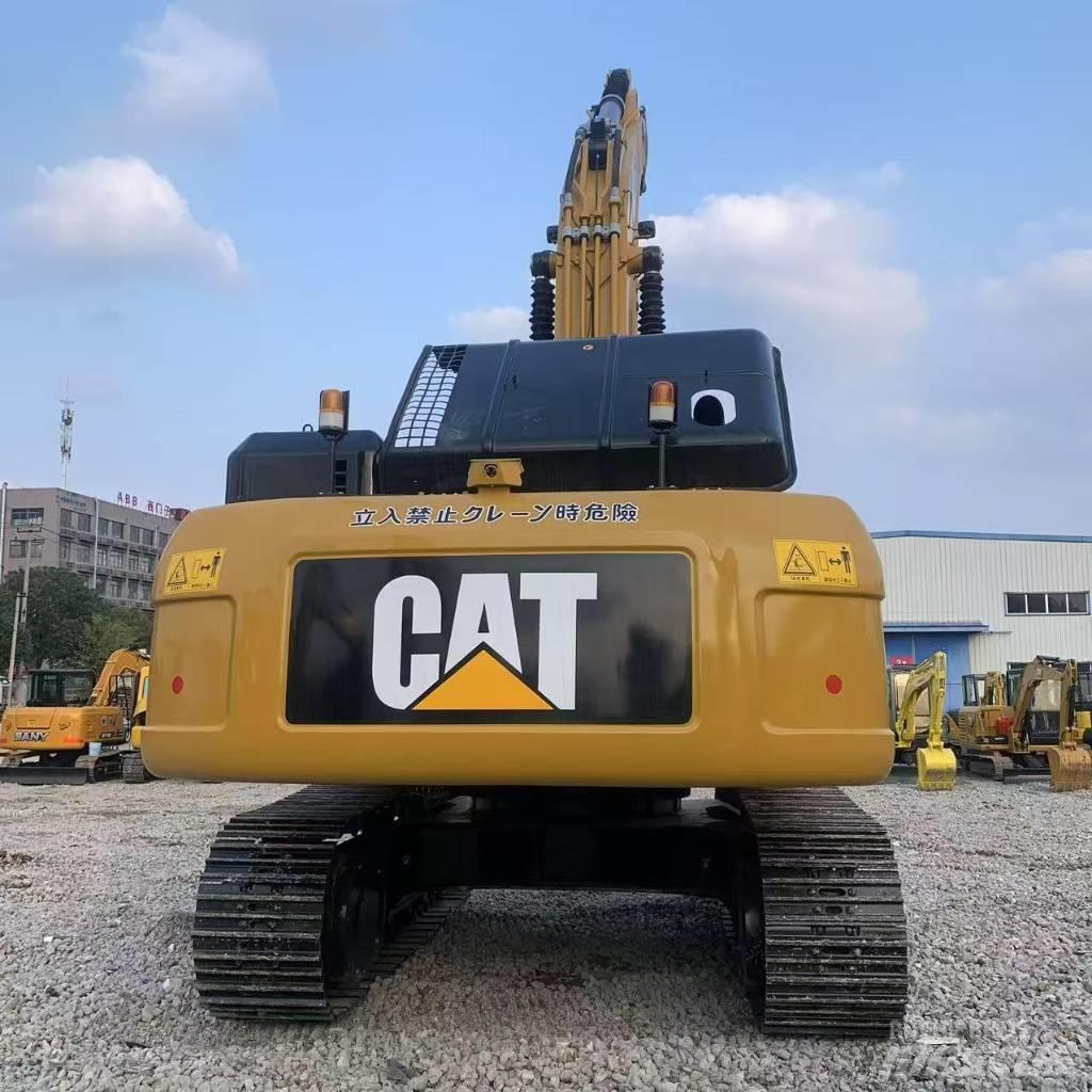 CAT 336 D Roomikekskavaatorid