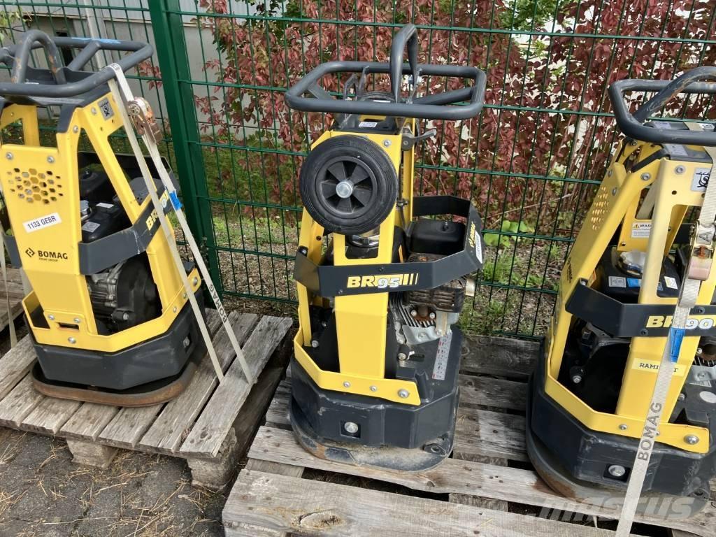 Bomag BR 95 Vibroplaadid