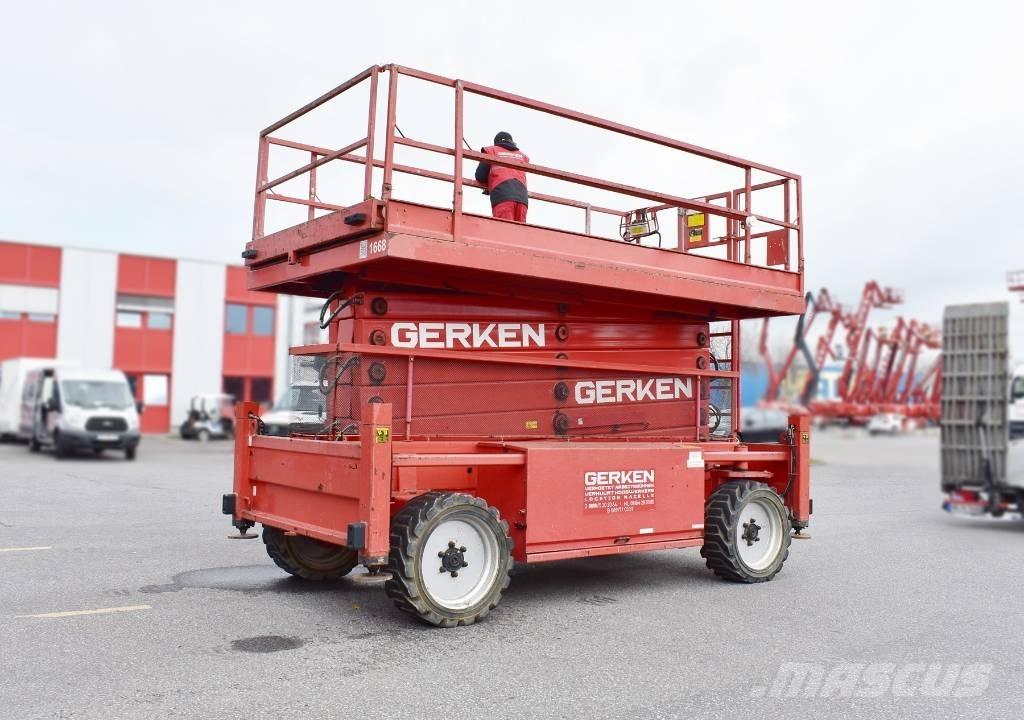 JLG 203-24 Käärtõstukid