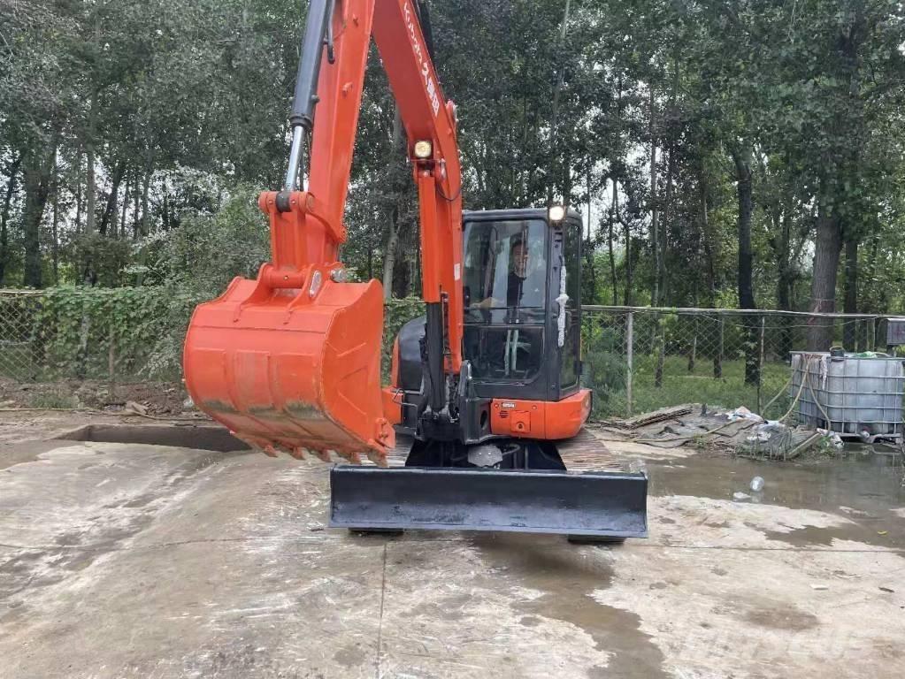Kubota KX 165 Miniekskavaatorid < 7 t