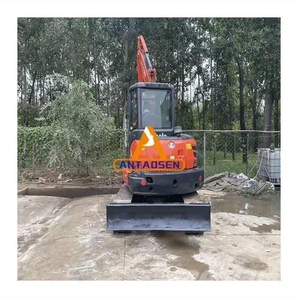 Kubota KX 165 Miniekskavaatorid < 7 t