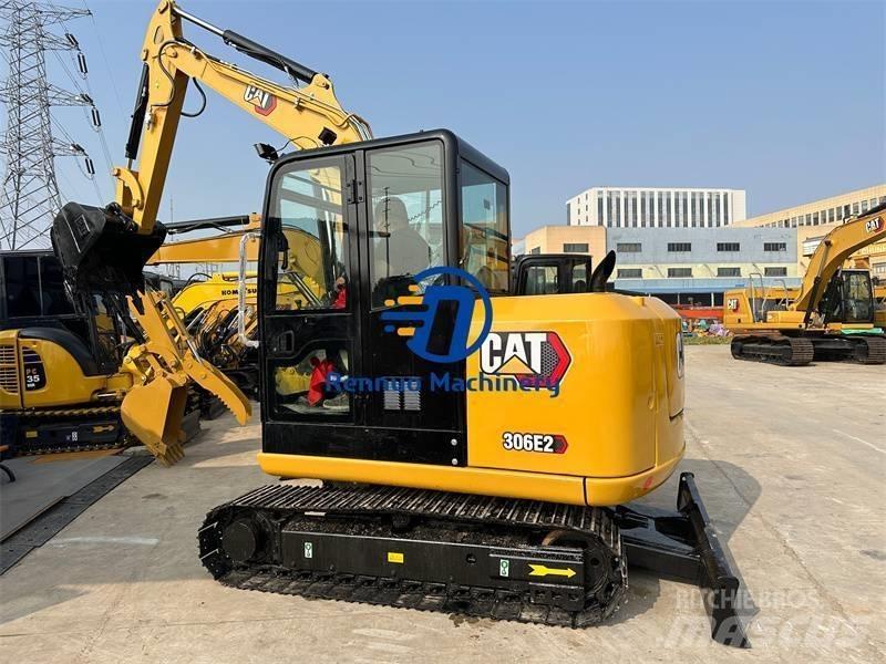 CAT 306E Miniekskavaatorid < 7 t